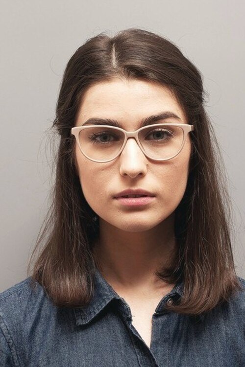Aliyah Ivory AcetateEyeglass Frames for Women from EyeBuyDirect