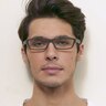 Joss Black AcetateEyeglass Frames for Men from EyeBuyDirect