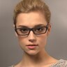 Joss Black & Purple AcetateEyeglass Frames for Women from EyeBuyDirect