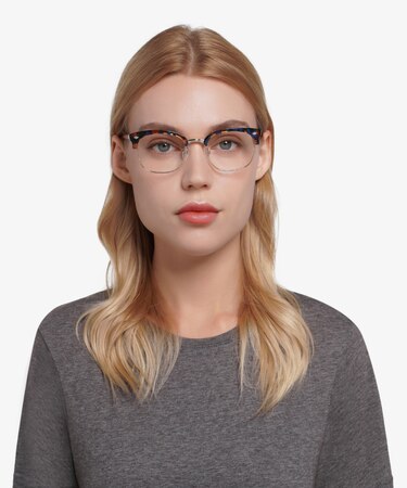  Tortoise  Japan Morning -  Vintage Acetate Eyeglasses