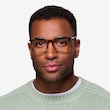 Naomi Tortoise Plastic, MetalEyeglass Frames for Men from EyeBuyDirect