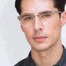 Esteban Brown AcetateEyeglass Frames for Men from EyeBuyDirect