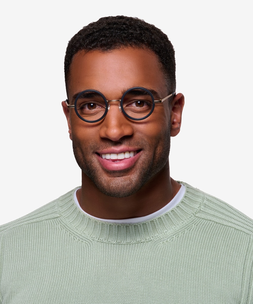 Black good Men Optical Frames