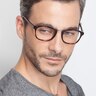 Tomorrow Tortoise AcetateEyeglass Frames for Men from EyeBuyDirect