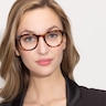 Vendome Tortoise AcetateEyeglass Frames for Women from EyeBuyDirect