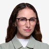 Borderline Tortoise Acetate-metalEyeglass Frames for Women from EyeBuyDirect