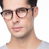 Rita Tortoise AcetateEyeglass Frames for Men from EyeBuyDirect