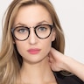 Rita Black AcetateEyeglass Frames for Women from EyeBuyDirect