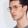 Eloise Black AcetateEyeglass Frames for Men from EyeBuyDirect