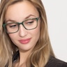 Motion Green AcetateEyeglass Frames for Women from EyeBuyDirect