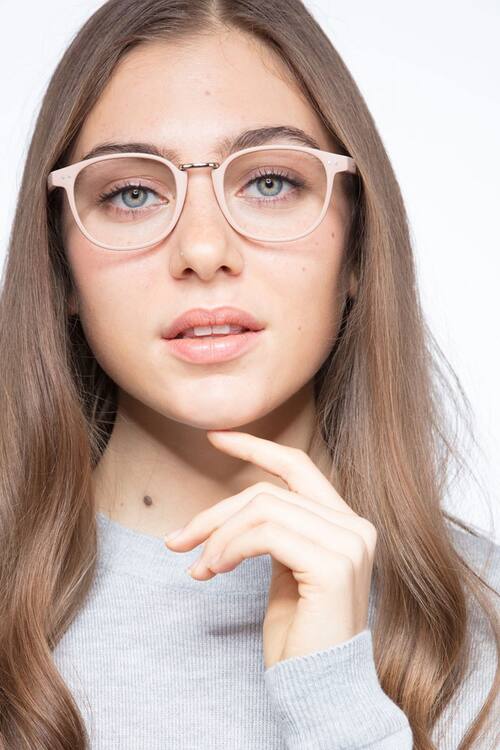Sand Miyoshi -  Plastic-metal Eyeglasses