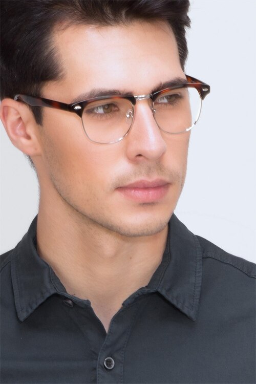 Coexist Écailles Plastic-metalMontures de lunettes de vue pour Hommes d'EyeBuyDirect