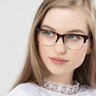 Beryl Tortoise AcetateEyeglass Frames for Women from EyeBuyDirect
