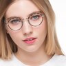 Anywhere Green AcetateEyeglass Frames for Women from EyeBuyDirect