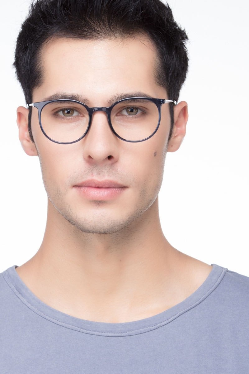 cobalt eyeglasses