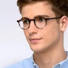 Anomaly Tortoise Acetate-metalEyeglass Frames for Men from EyeBuyDirect