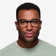 Marvel Black Acetate, MetalEyeglass Frames for Men from EyeBuyDirect
