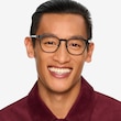 Resonance Black Acetate, MetalEyeglass Frames for Men from EyeBuyDirect