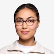 Martini Tortoise Acetate, MetalEyeglass Frames for Women from EyeBuyDirect