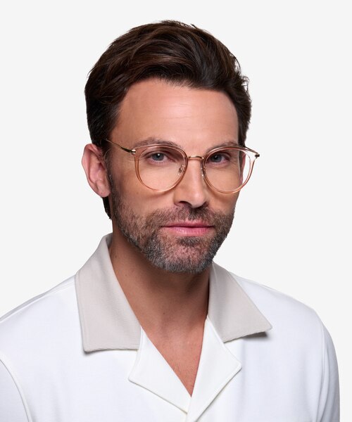 Hollie Rose Plastic-metalMontures de lunettes de vue pour Hommes d'EyeBuyDirect