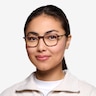 The Fan Tortoise Acetate-metalEyeglass Frames for Women from EyeBuyDirect