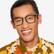 Poise Tortoise Acetate, MetalEyeglass Frames for Men from EyeBuyDirect
