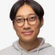 Quill Tortoise Acetate, MetalEyeglass Frames for Men from EyeBuyDirect