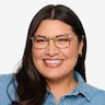 Quill Ivory Tortoise Acetate-metalEyeglass Frames for Women from EyeBuyDirect