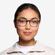 Savvy Tortoise Acetate, MetalEyeglass Frames for Women from EyeBuyDirect