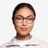Savvy Tortoise Acetate-metalEyeglass Frames for Women from EyeBuyDirect