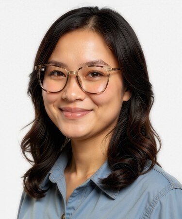 Tortoise Green Aroma -  Vintage Acetate Eyeglasses