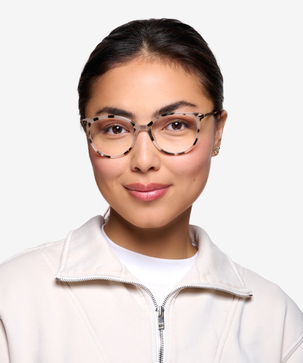 Women's tortoise sale eyeglasses