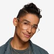 Viento Clear AcetateEyeglass Frames for Men from EyeBuyDirect