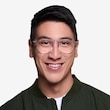 Giverny Clear Acetate, MetalEyeglass Frames for Men from EyeBuyDirect