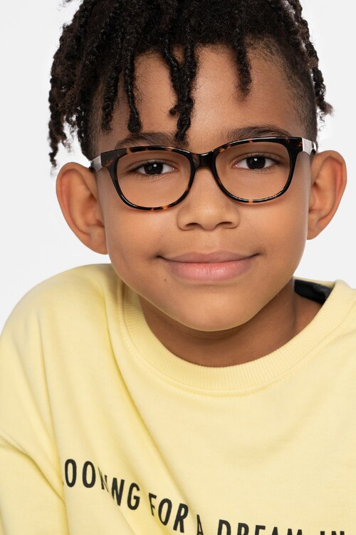 Story Écailles Acetate-metalMontures de lunettes de vue pour Hommes d'EyeBuyDirect
