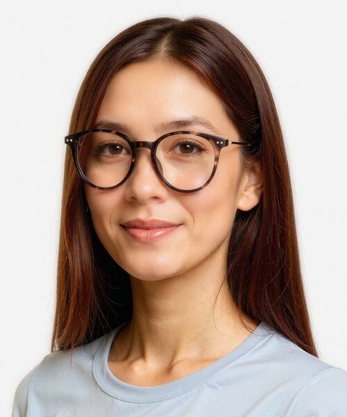 Écailles Snap -  Acetate-metal Lunettes de vue