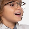 Freestyle Tortoise Acetate-metalEyeglass Frames for Men from EyeBuyDirect
