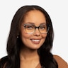 Dearly Green Acetate-metalEyeglass Frames for Women from EyeBuyDirect
