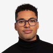 Sense Blue Acetate, MetalEyeglass Frames for Men from EyeBuyDirect