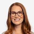 Turner Tortoise Acetate, MetalEyeglass Frames for Women from EyeBuyDirect