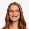 Turner Clear Pink Acetate-metalEyeglass Frames for Women from EyeBuyDirect