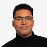 Jacob Black & Tortoise Acetate-metalEyeglass Frames for Men from EyeBuyDirect