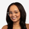 Nebulous Clear Acetate-metalEyeglass Frames for Women from EyeBuyDirect