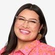 Poise Clear Acetate, MetalEyeglass Frames for Women from EyeBuyDirect