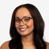 Marigold Black & Leopard Acetate-metalEyeglass Frames for Women from EyeBuyDirect