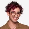 Murphy Tortoise Acetate-metalEyeglass Frames for Men from EyeBuyDirect