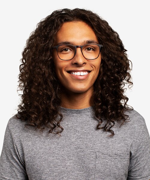 Avery Tortoise Plastic-metalEyeglass Frames for Men from EyeBuyDirect