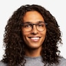 Avery Tortoise Plastic-metalEyeglass Frames for Men from EyeBuyDirect