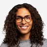 Corey Coffee Acetate-metalEyeglass Frames for Men from EyeBuyDirect