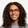 Biblio Tortoise Acetate-metalEyeglass Frames for Men from EyeBuyDirect